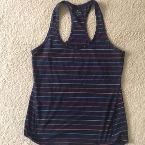 Athlete tank